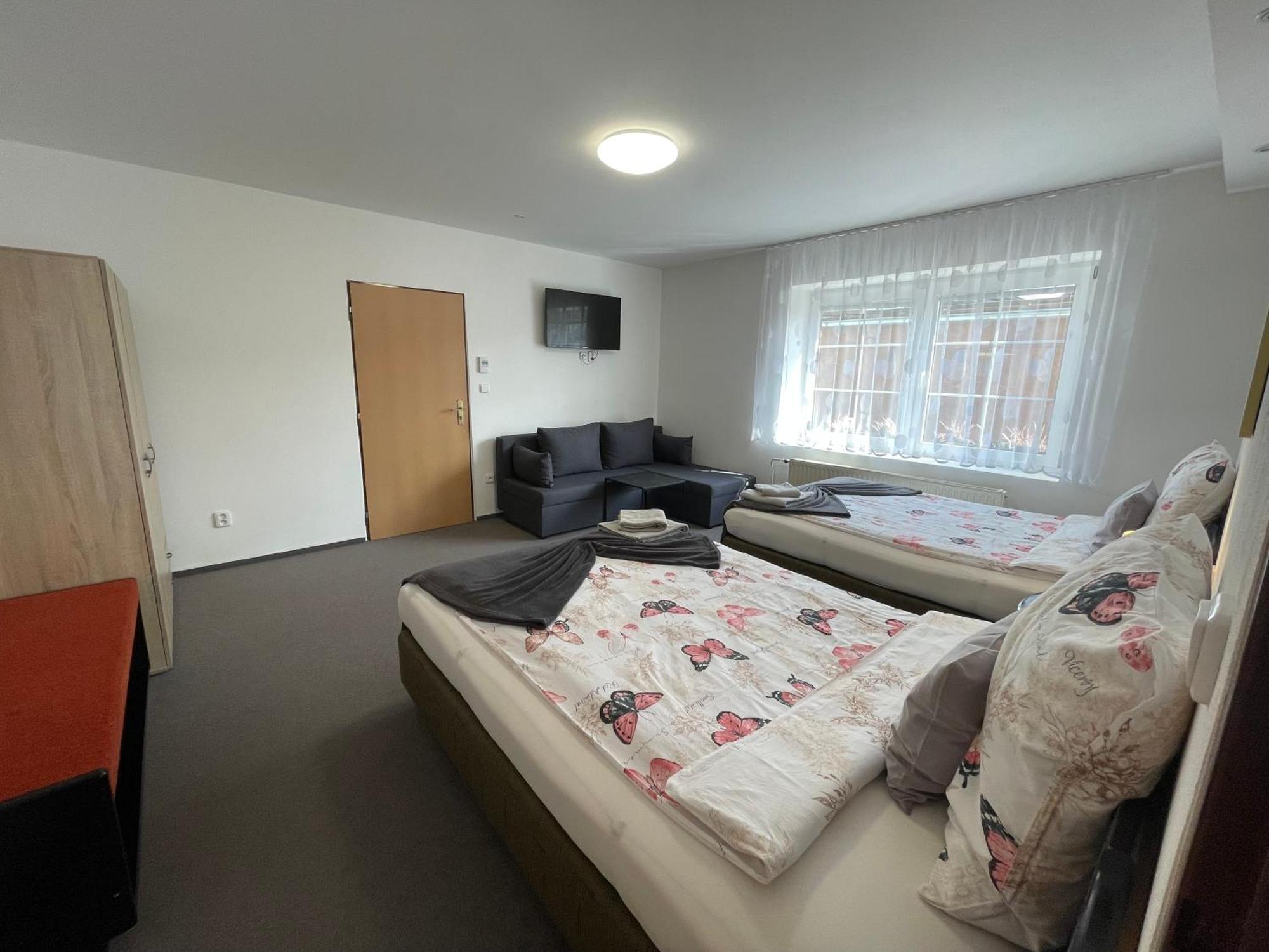 Apartman Stepanka Jihlava Exterior foto