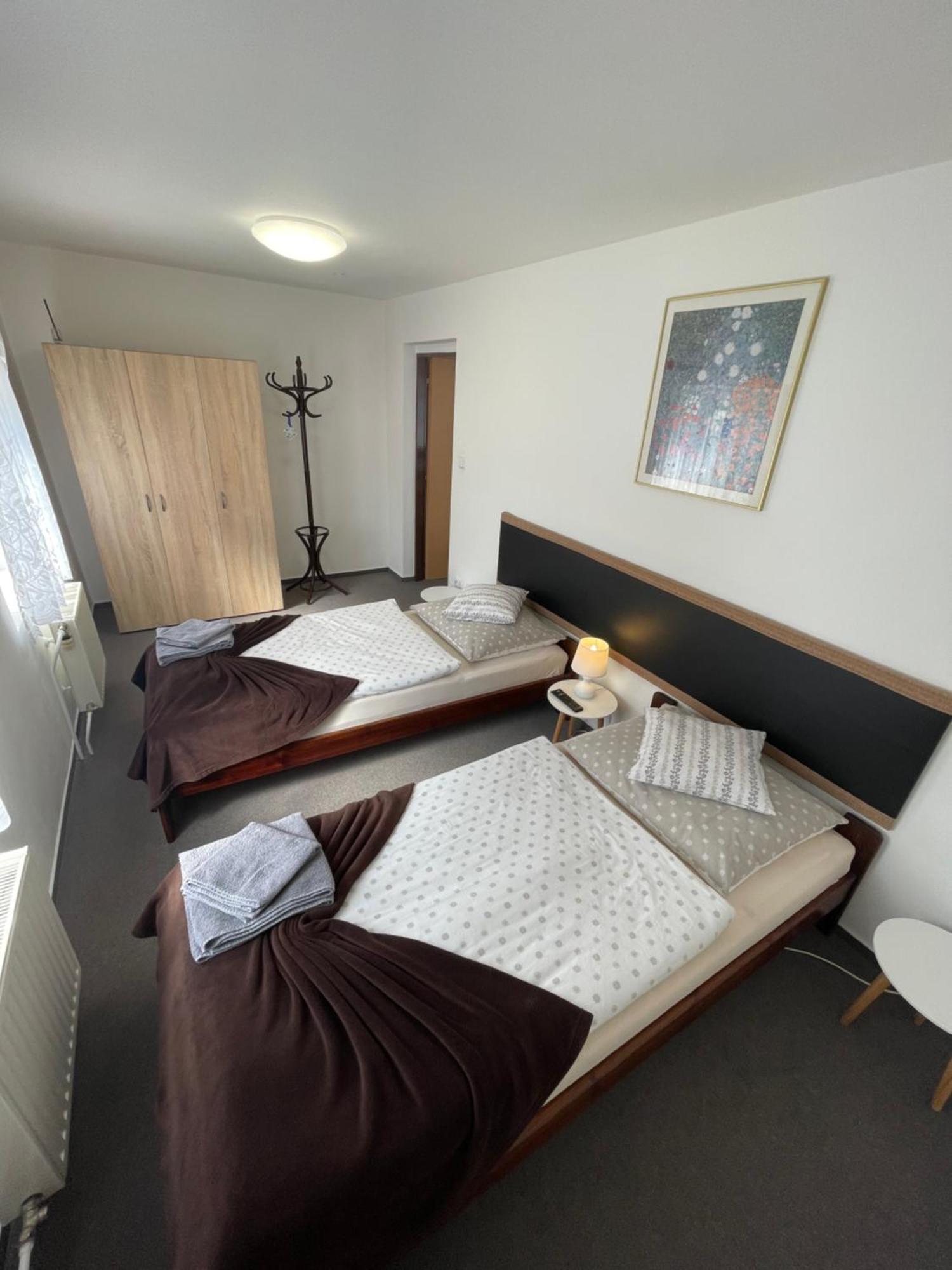 Apartman Stepanka Jihlava Exterior foto