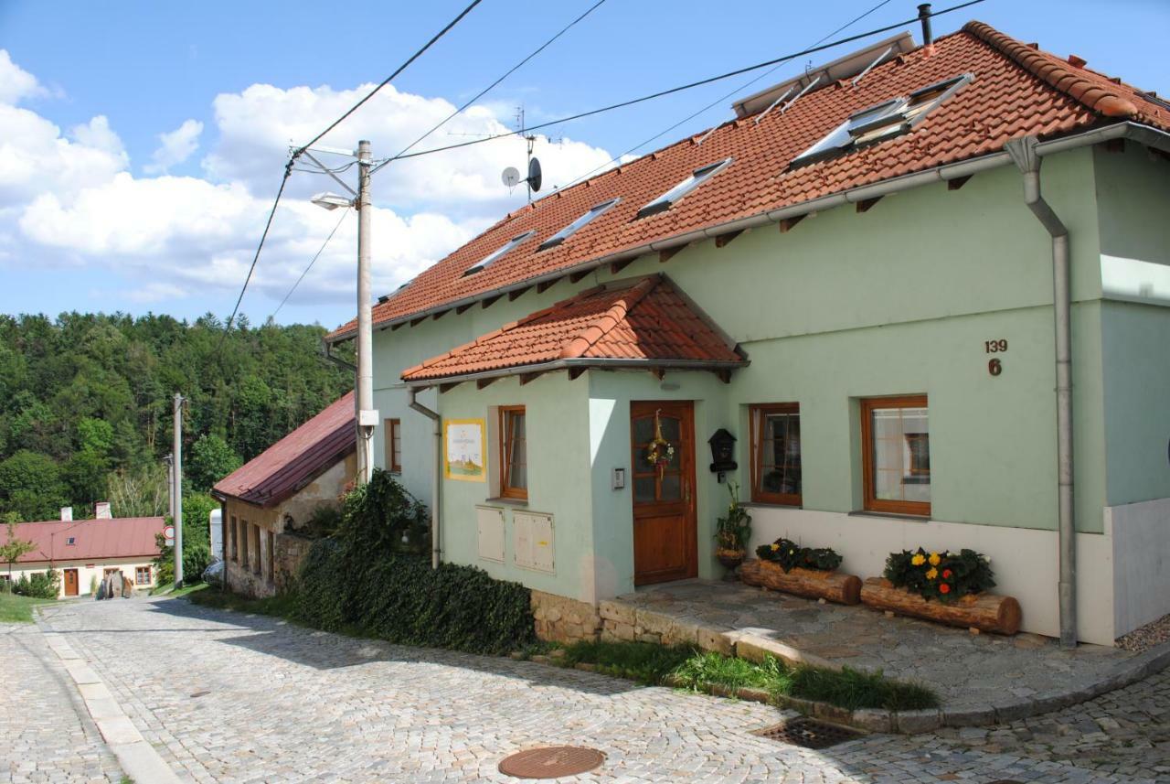Apartman Stepanka Jihlava Exterior foto